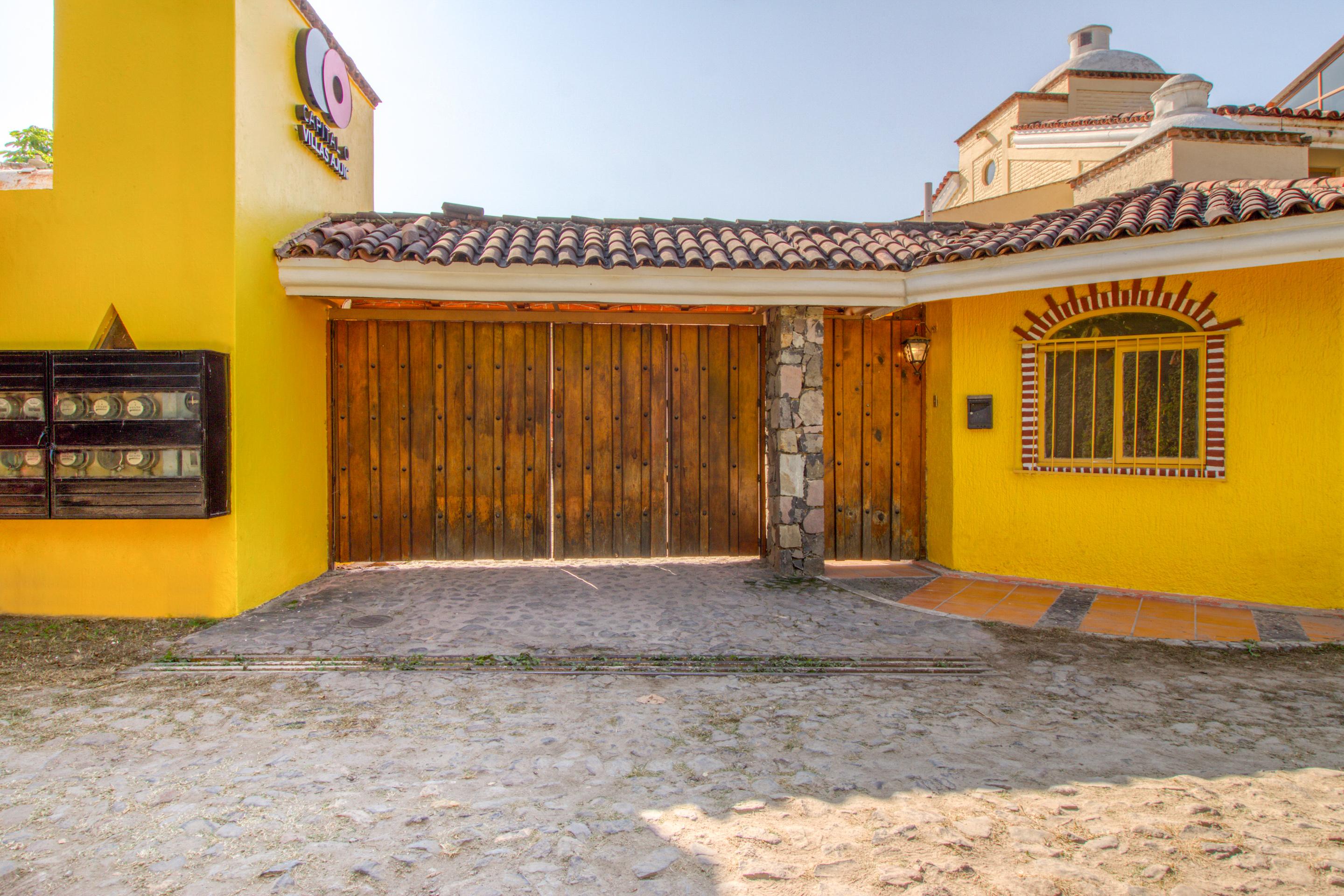 Hotel Villas Ajijic, Ajijic Chapala Jalisco Buitenkant foto