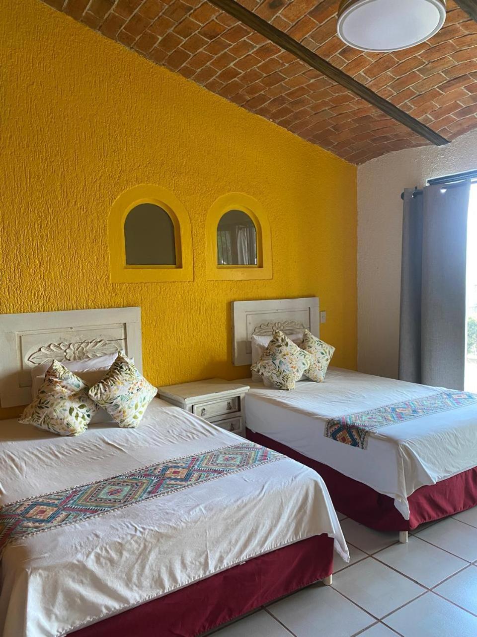 Hotel Villas Ajijic, Ajijic Chapala Jalisco Buitenkant foto