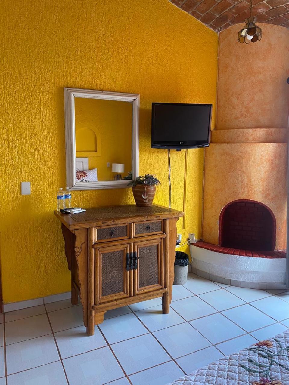 Hotel Villas Ajijic, Ajijic Chapala Jalisco Buitenkant foto