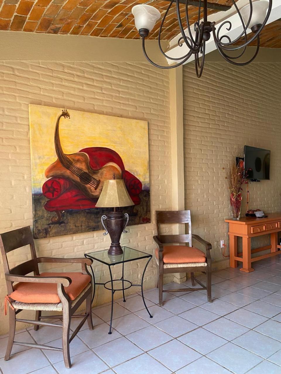 Hotel Villas Ajijic, Ajijic Chapala Jalisco Buitenkant foto