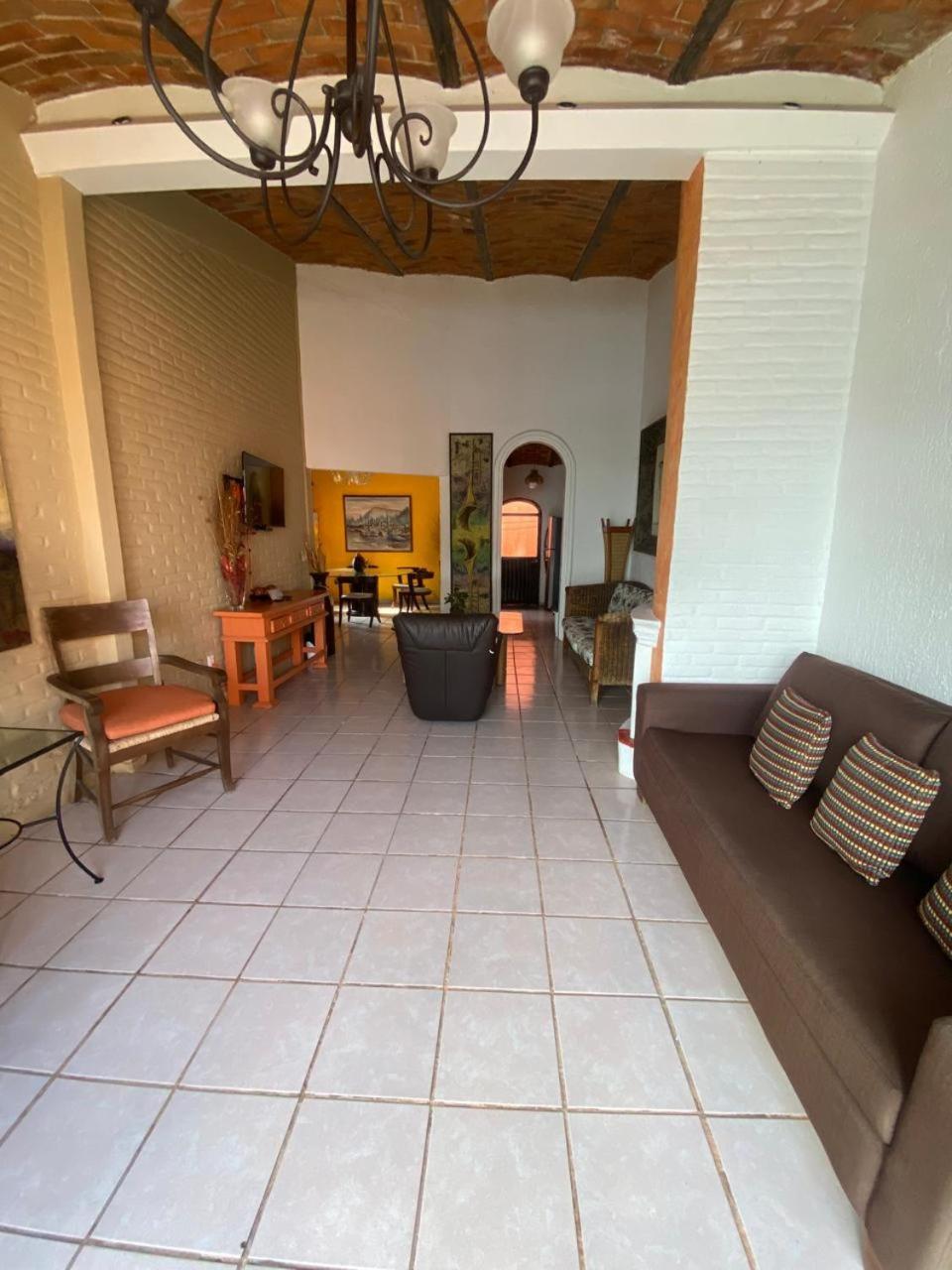 Hotel Villas Ajijic, Ajijic Chapala Jalisco Buitenkant foto