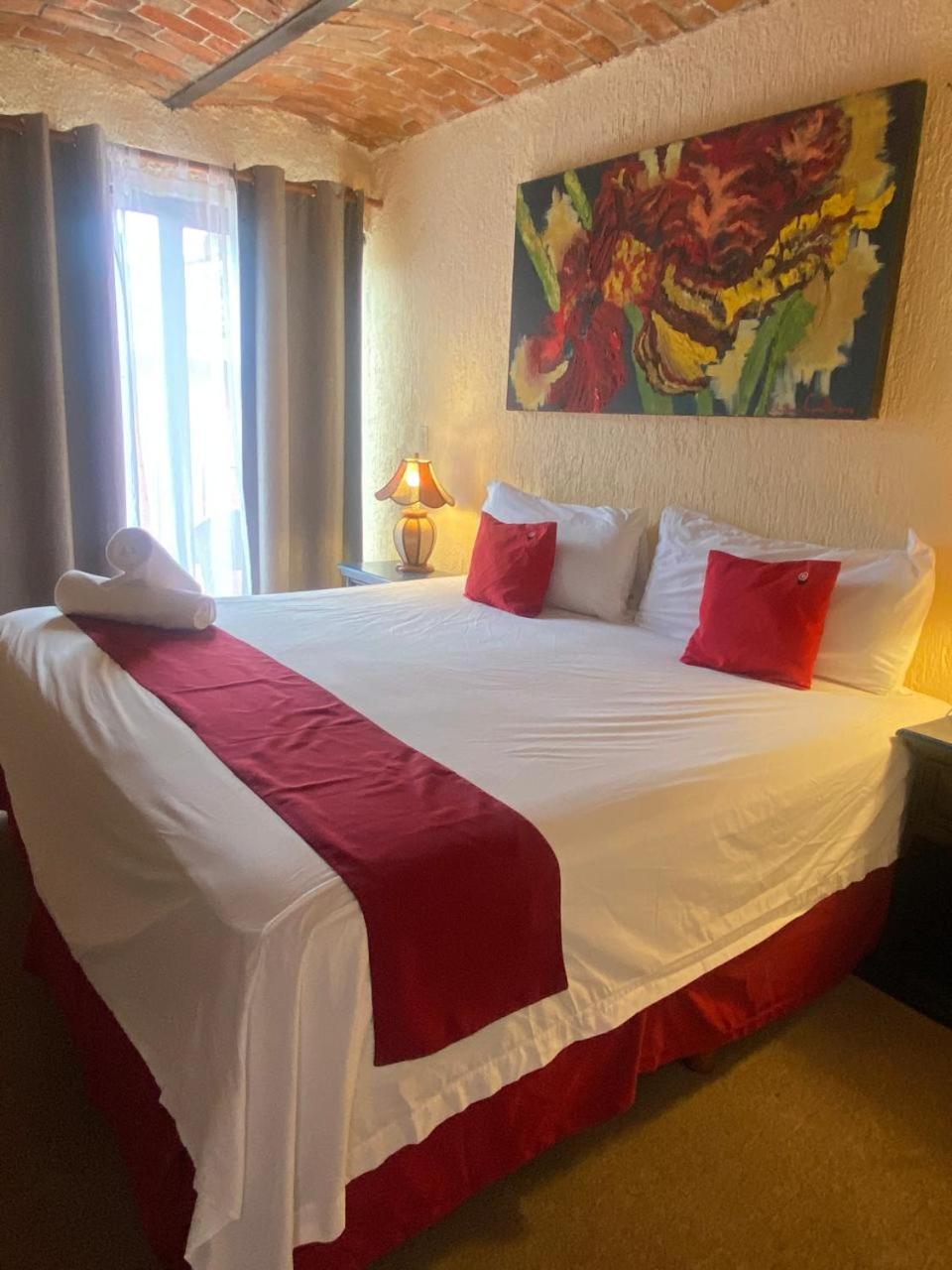 Hotel Villas Ajijic, Ajijic Chapala Jalisco Buitenkant foto