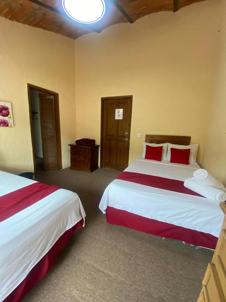 Hotel Villas Ajijic, Ajijic Chapala Jalisco Buitenkant foto