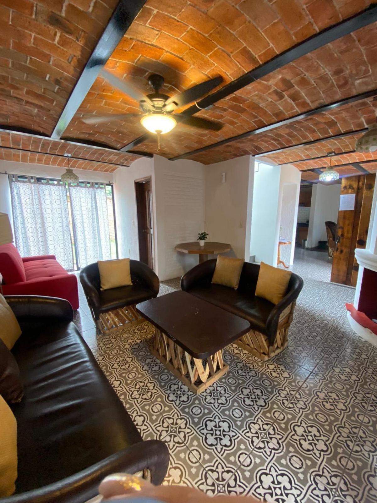 Hotel Villas Ajijic, Ajijic Chapala Jalisco Buitenkant foto
