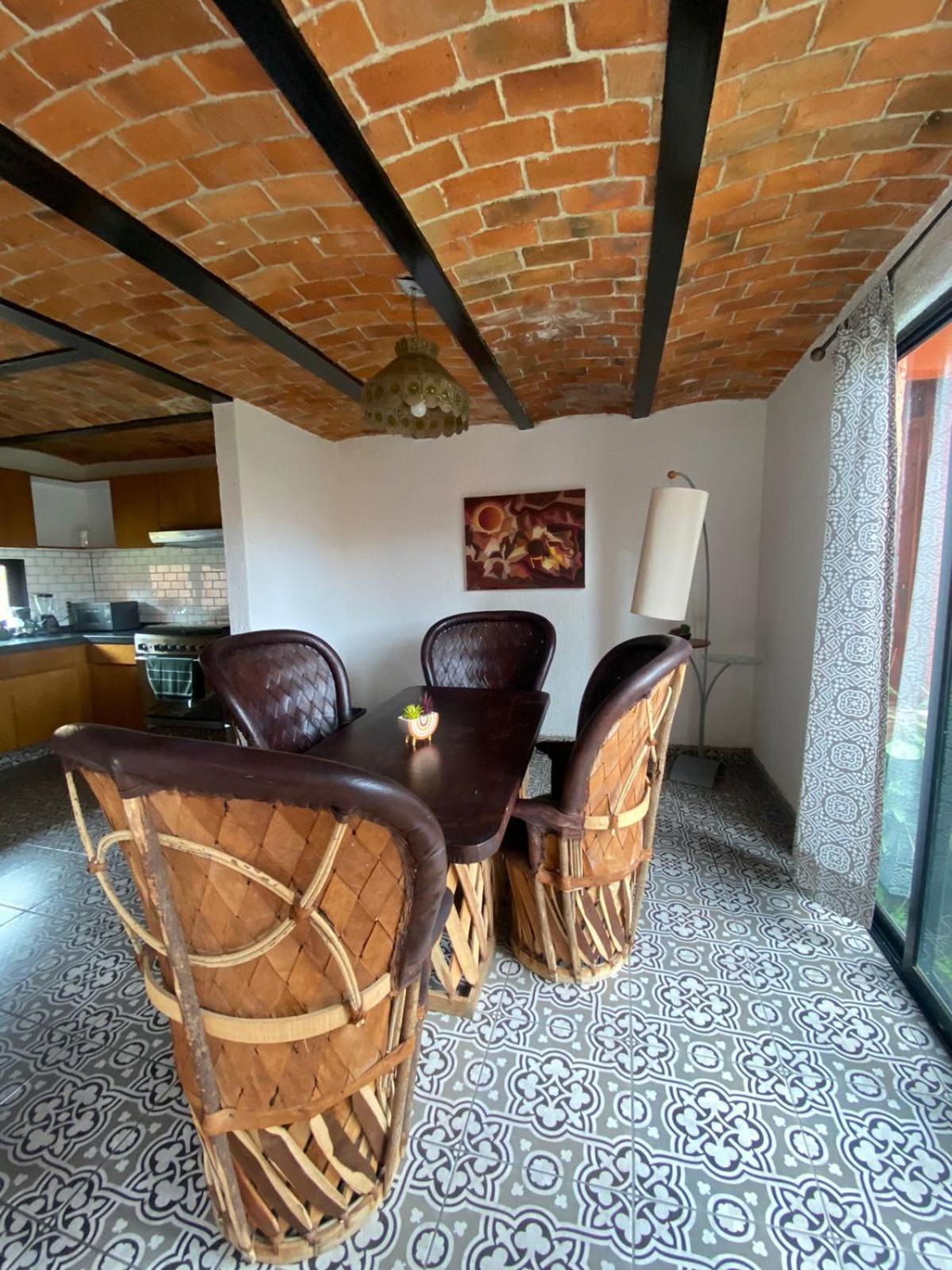 Hotel Villas Ajijic, Ajijic Chapala Jalisco Buitenkant foto