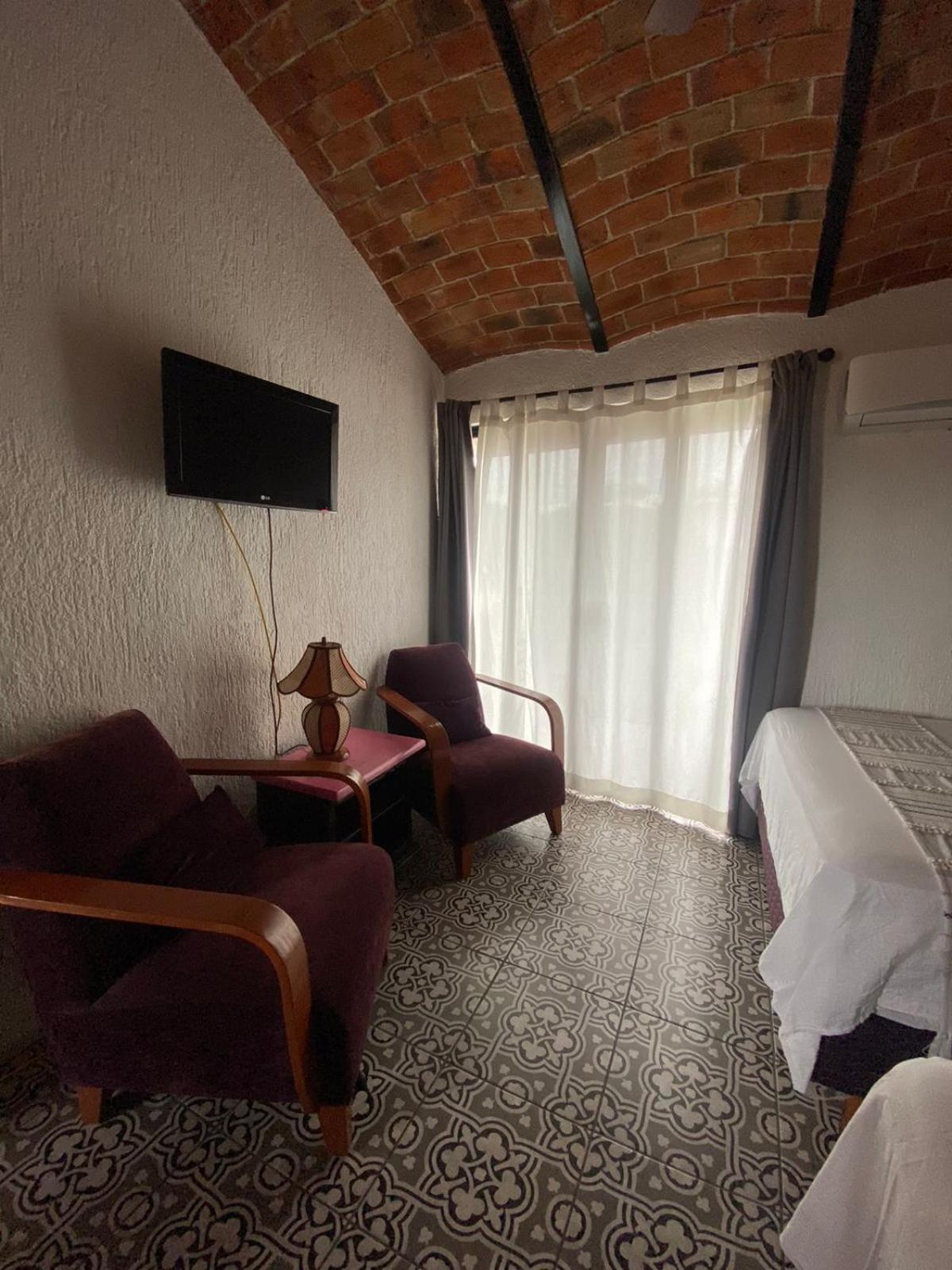 Hotel Villas Ajijic, Ajijic Chapala Jalisco Buitenkant foto